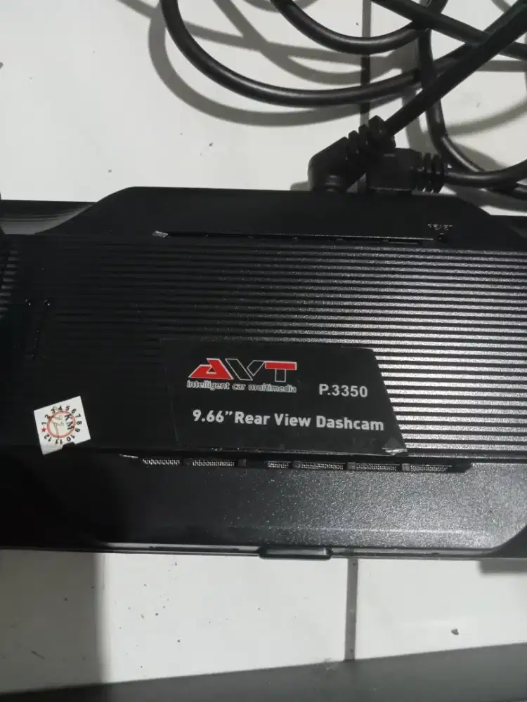 Jual cepat dascam AVT P 3350