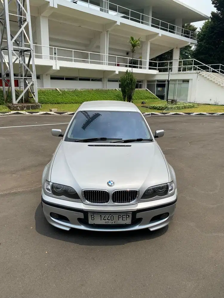 BMW E46 318i 2002