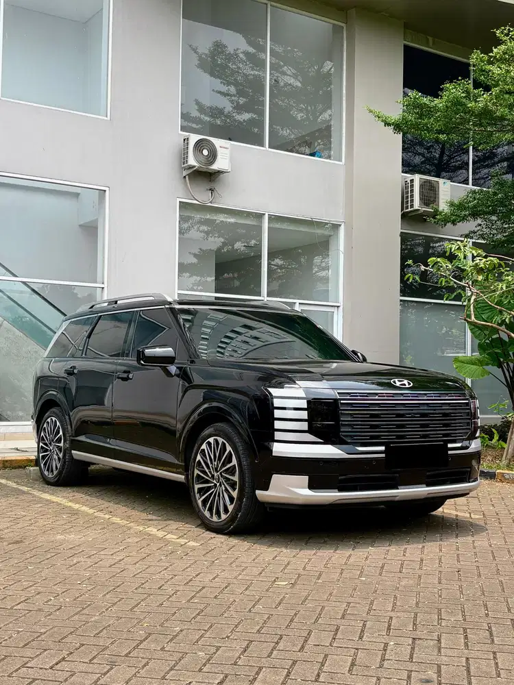 HYUNDAI PALISADE HYBRID HEV CALLIGRAPHY 4X2 THN 2025