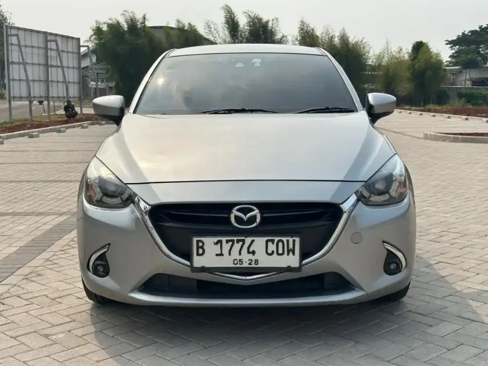 MAZDA 2 GT 2017