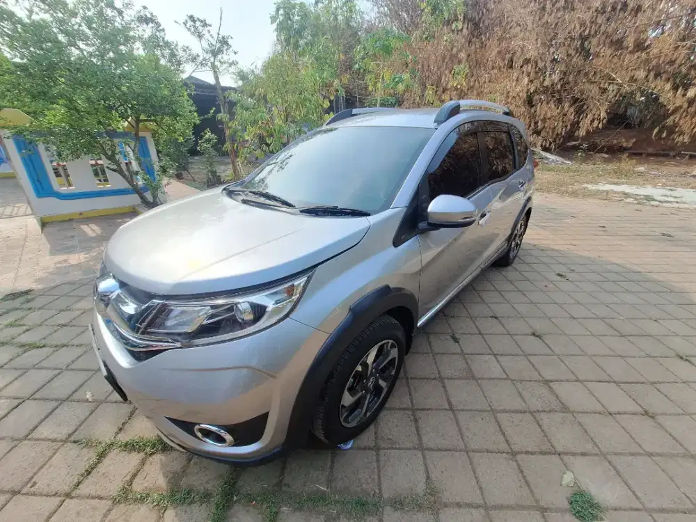 Dijual Honda BRV E-MT Pemakaian Pribadi