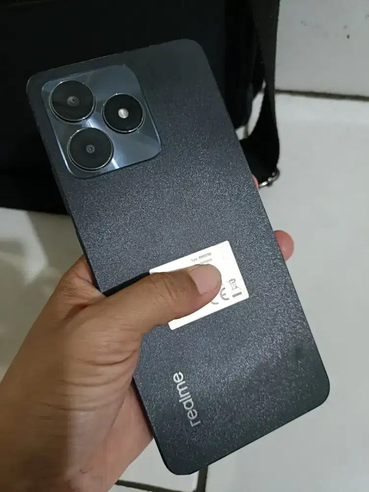 Realmi c53 ram 4/64 hp cas
