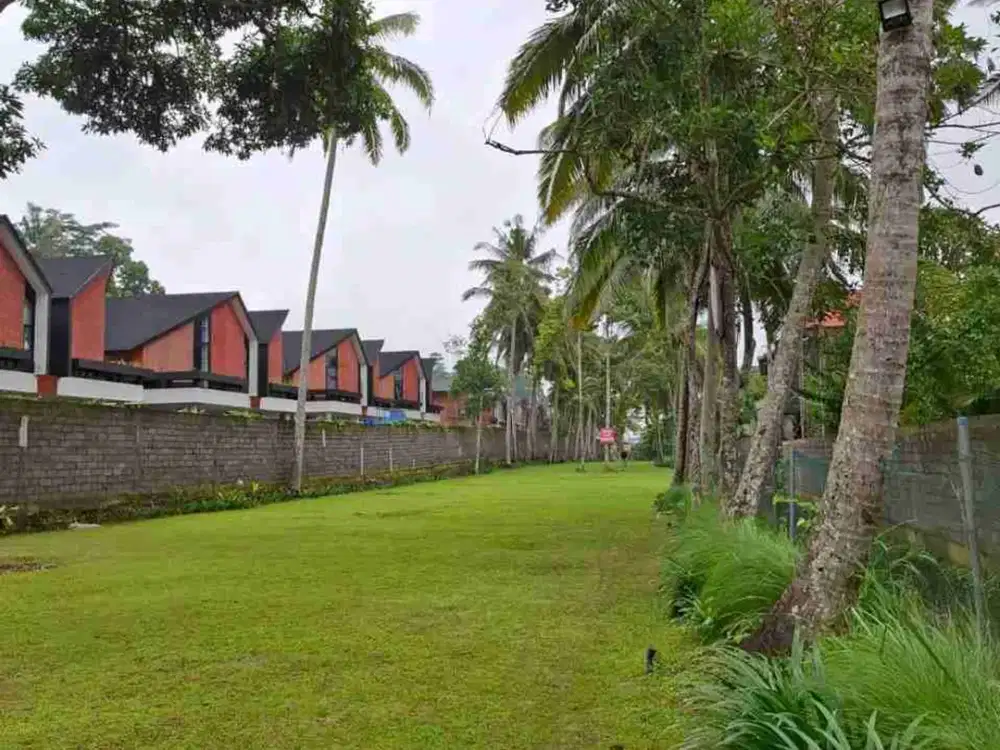 Tanah Bagus Link Villa Elite Kedewatan Ubud Bali