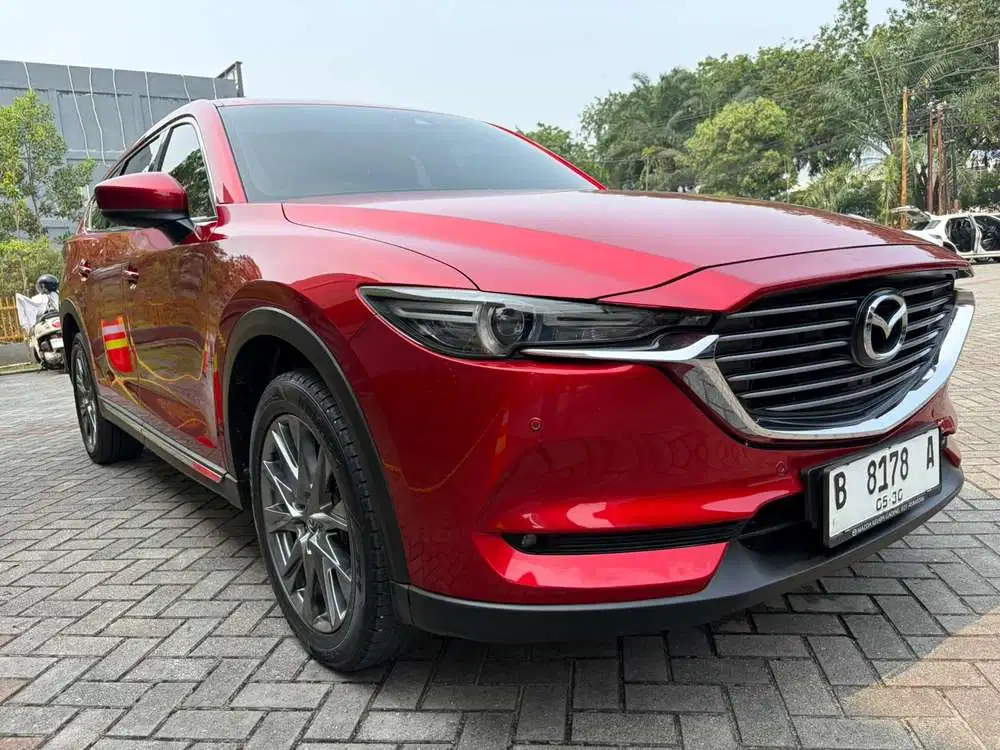Mazda CX-8 2019 Bensin