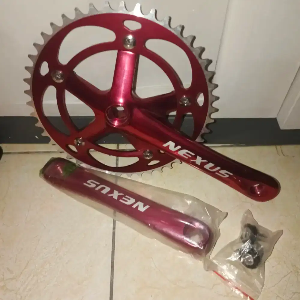 Crank Nexus 46T