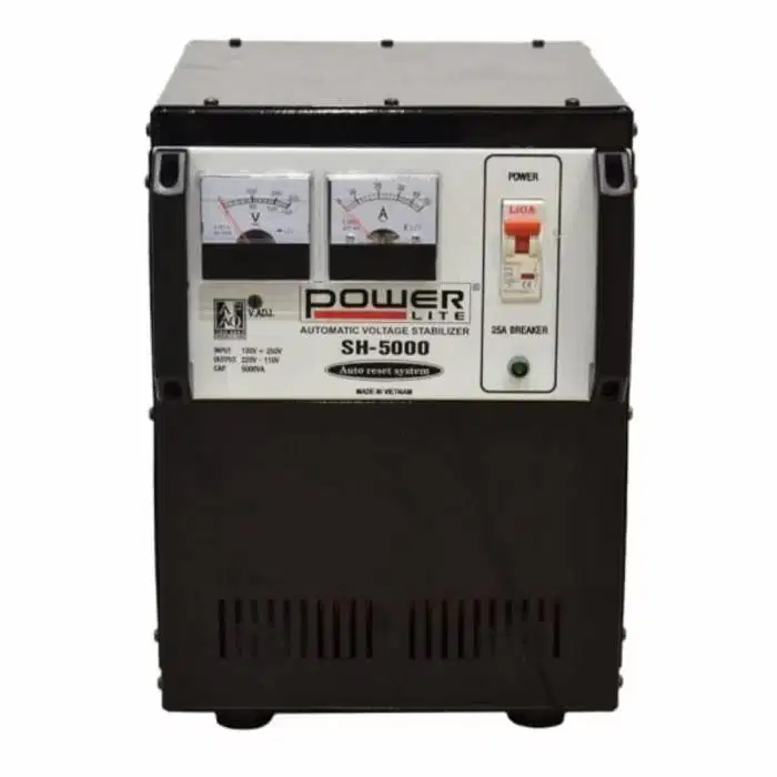 Powerlite Stabilizer Analog SH-5000