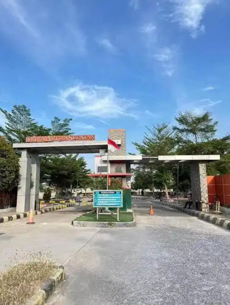 Over kredit Perumahan griya artha sepatan tangerang banten
