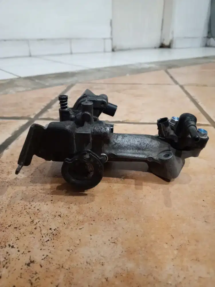 TB Vario KZR Original Copotan
