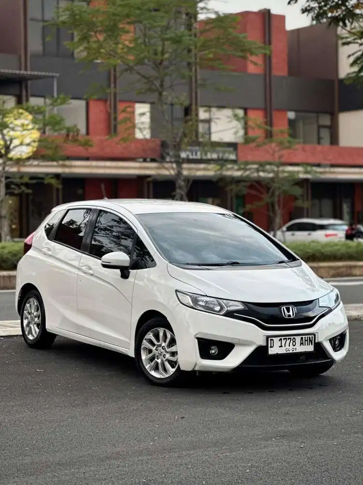 Honda Jazz 2019 Bensin
