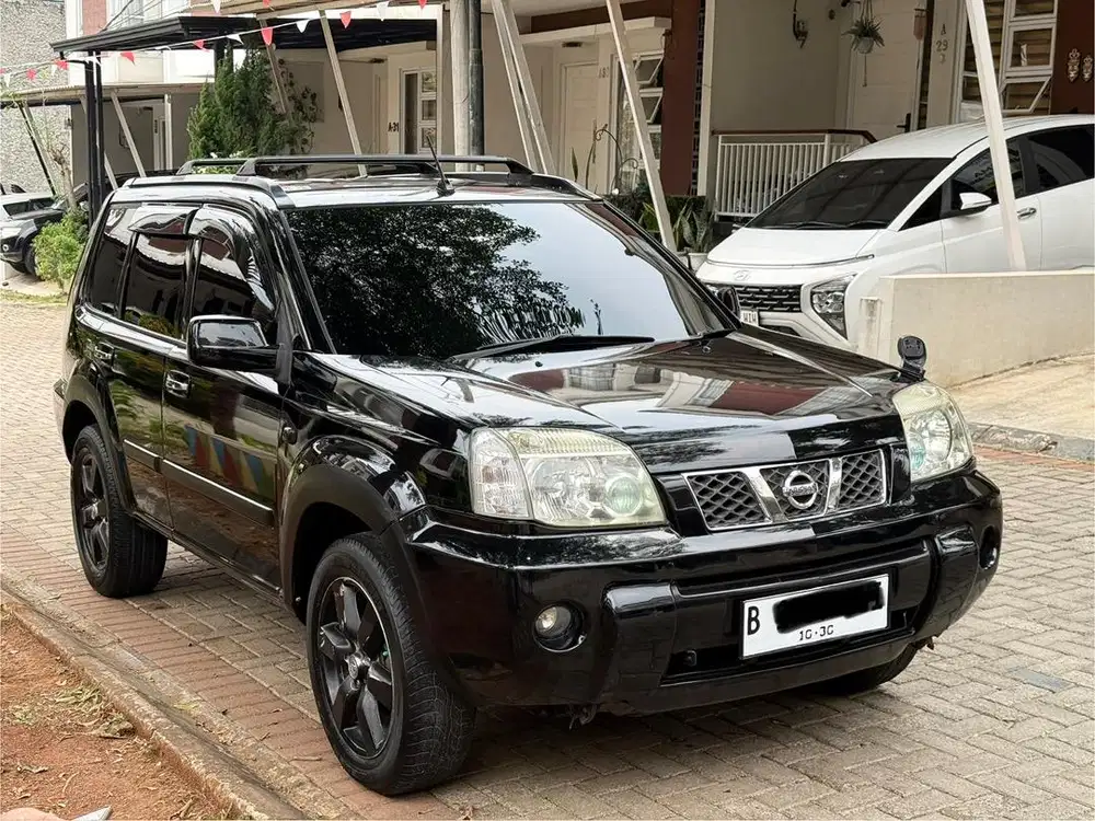 (CASH TerMurah) Nissan Xtrail 2005 AT. Rawatan