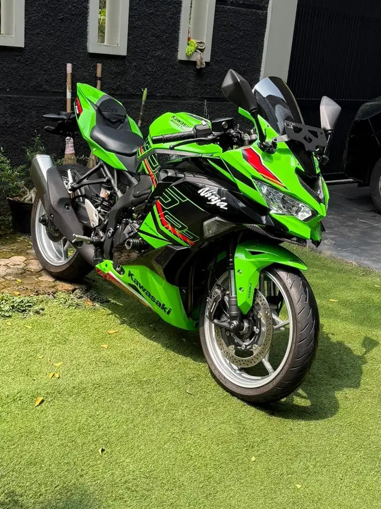 ZX25RR KRT 2024 Zx25r