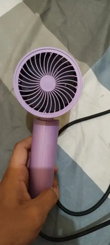 Hairdryer/pengering