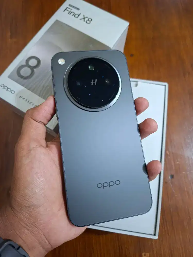 Oppo Find X8 16/512 GB Fulset