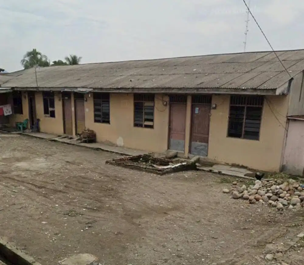 Dijual Kontrakan 13 Pintu