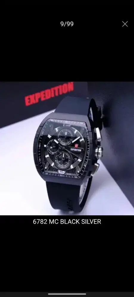 jam tangan expedition