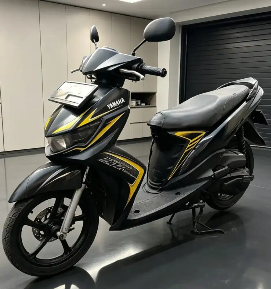 Mio soul GT 2012 bandung
