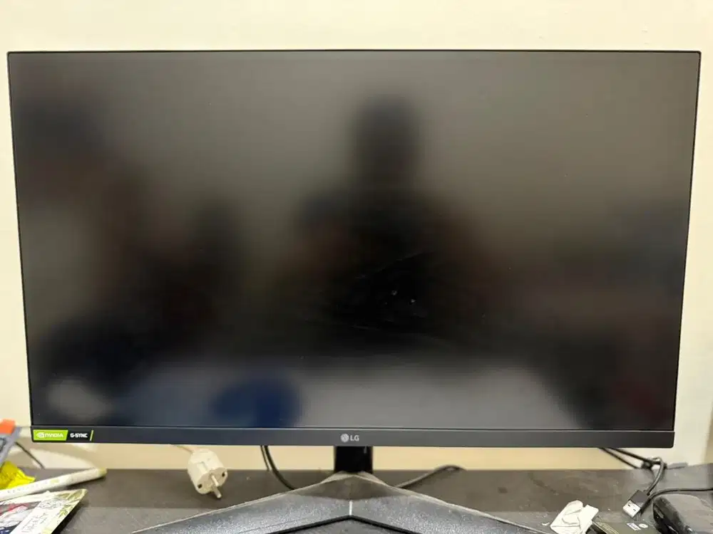 LG UltraGear 27GN60R-B
