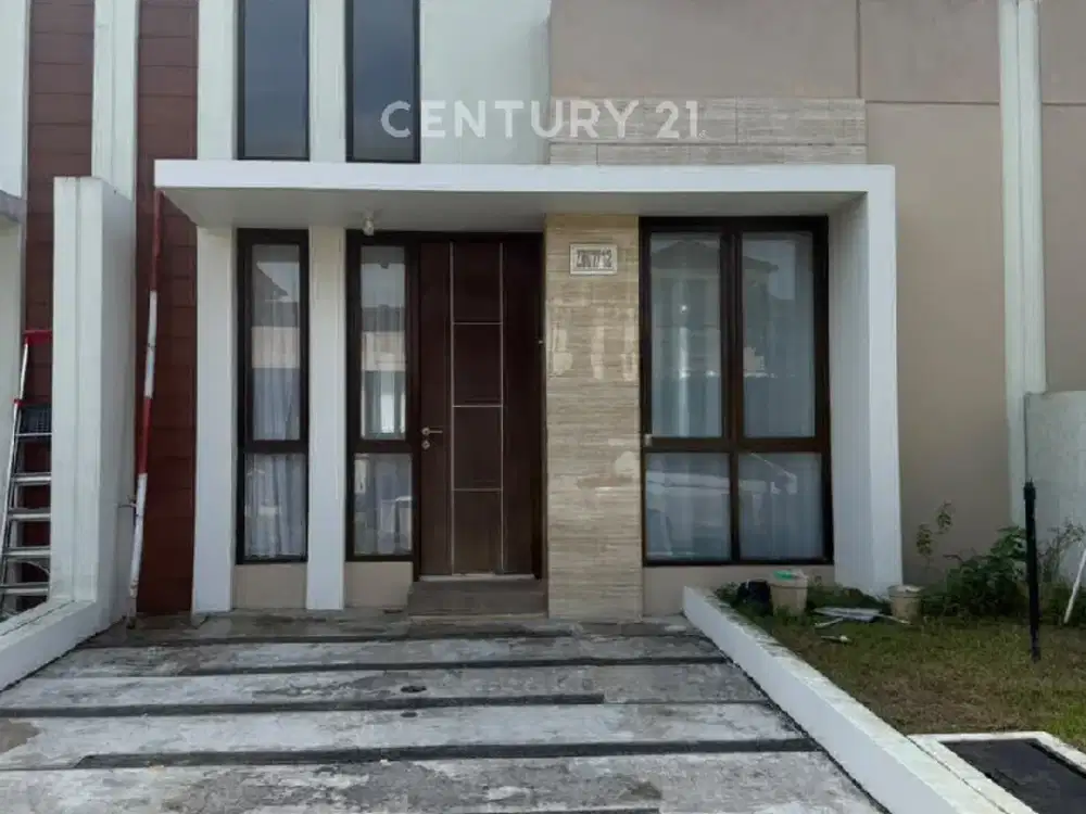 Rumah Idaman  Di Cluster Lugano Lake Park Cikupa Tangerang S9928