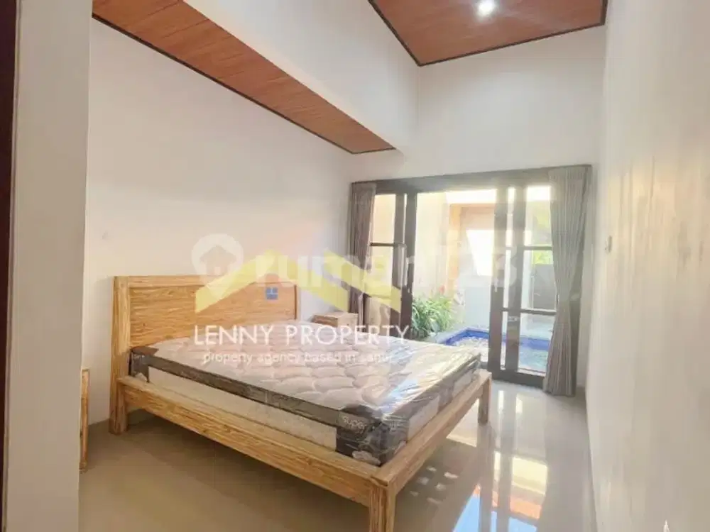 Modern And Clean Two Bedrooms Villa In Westsides Sanur
