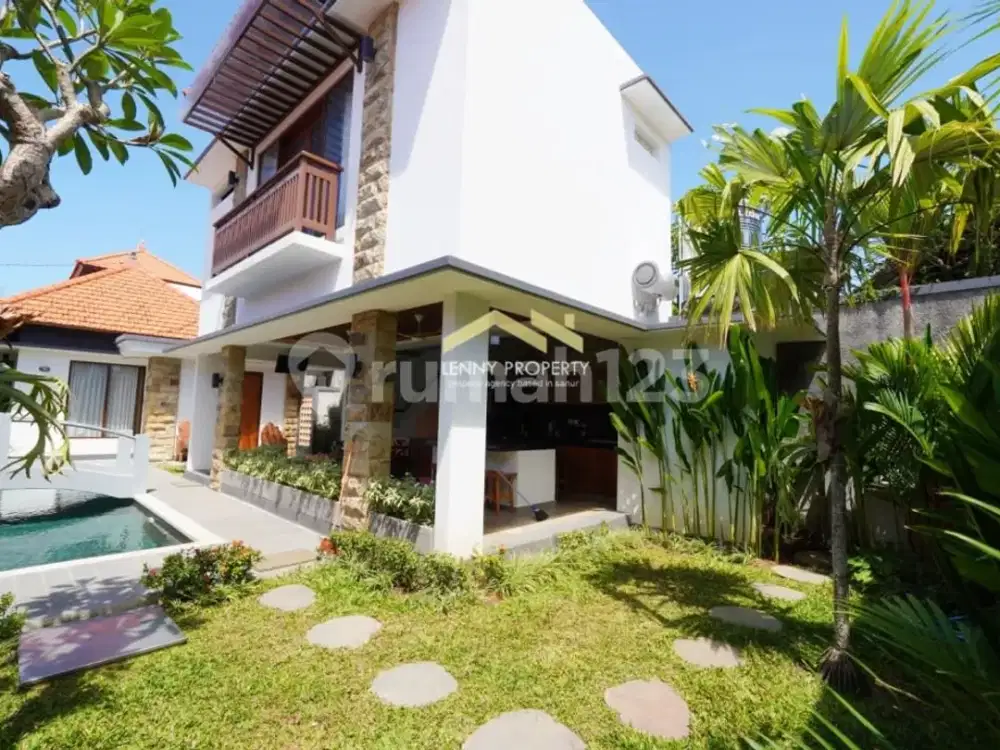 For Rent : 4-Bedrooms Brand New Villa In Westsidesanur
