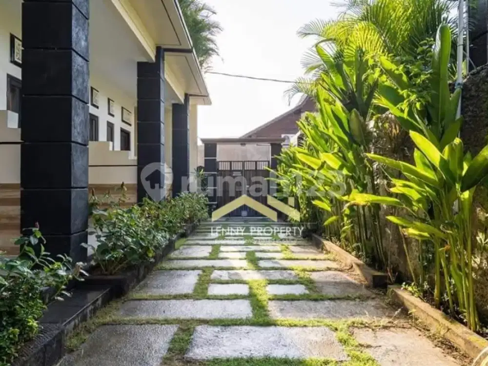 10 Bedrooms Homestay For Lease In Westside Sanur