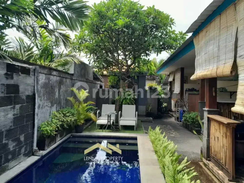 10 Bedrooms Apartemen For Leasehold On Beachside Sanur