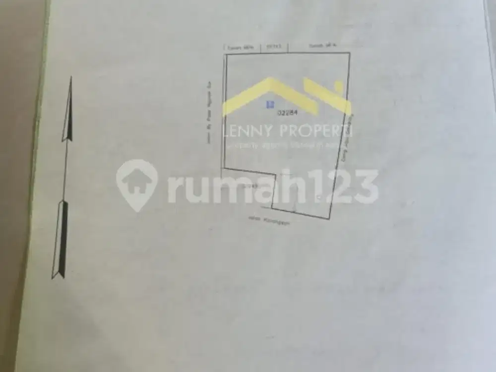 Strategic Commercial Land 3700M2 - Main Roadside Bypass Ngurah Rai Sanur