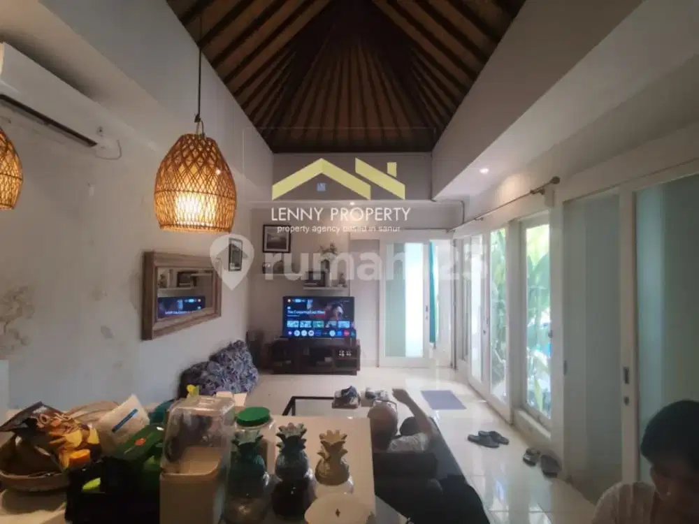 For Lease: 2 Bedrooms Villa Need Renovation For 20 Years Lease