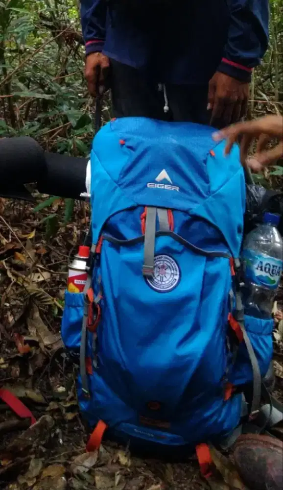 Tas Carrier Eiger