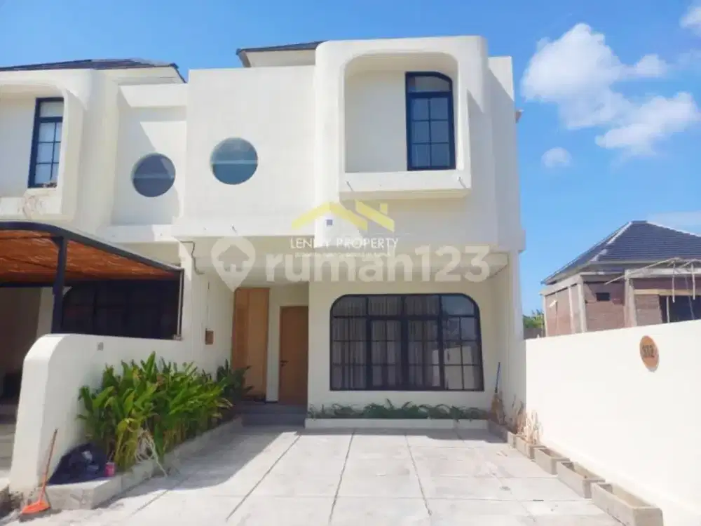 3 Bedrooms Villa For Rent In Sedap Malam Sanur