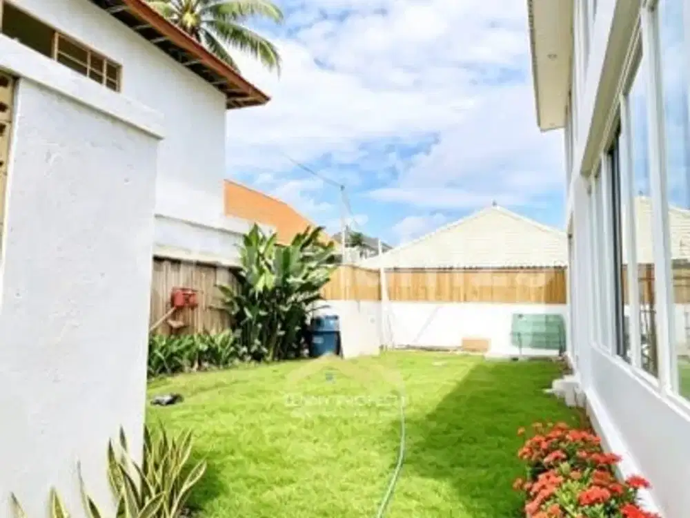 Brand New 3 Bedrooms Villa In Westside Sanur