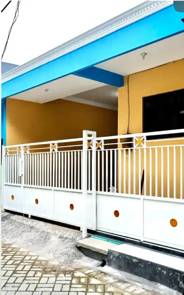 DISEWAKAN RUMAH DEKAT KAMPUS A UNAIR