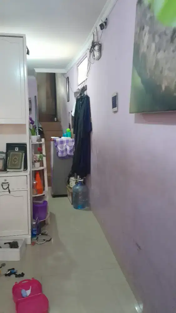 Rumah petakan bisa untuk kos²an