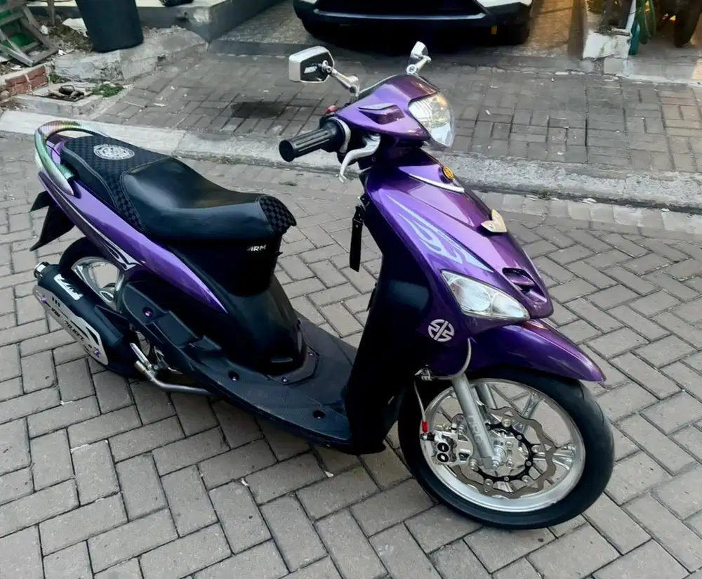 Convert Mio sporty