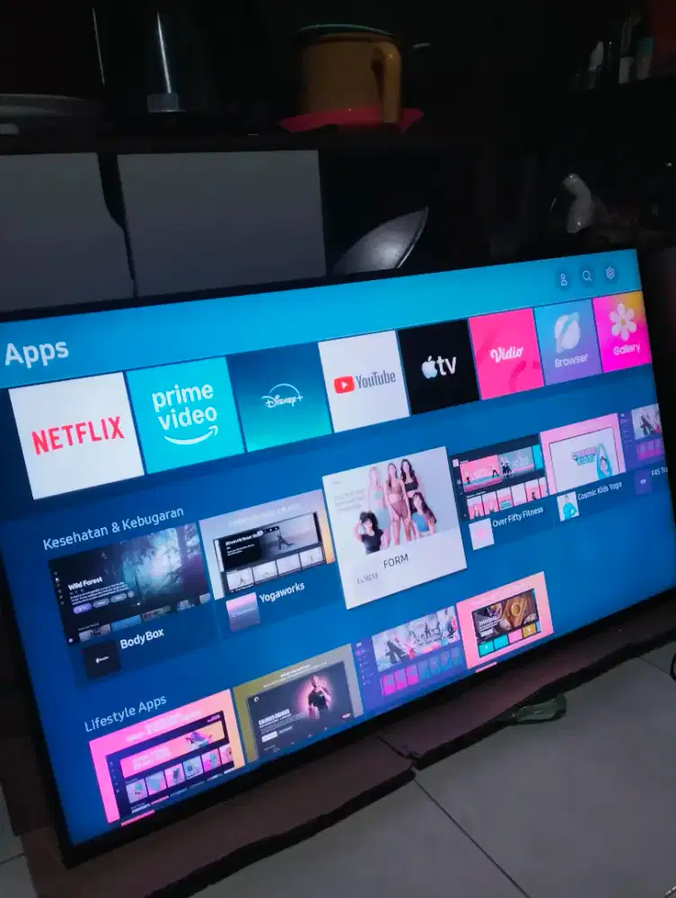 Jual Smart TV Samsung 43 inc Murah