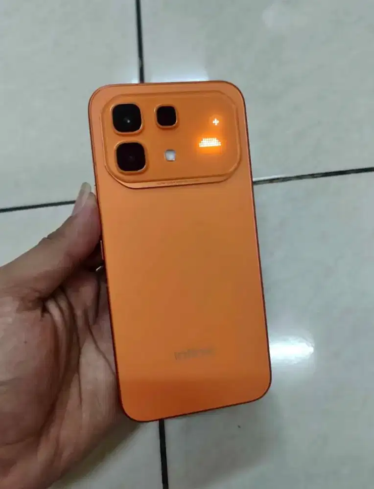 Infinix note 60 Pro 5G
