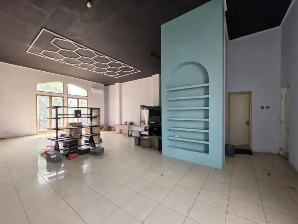 Dijual Ruko di jalan utama. Harapan Indah I