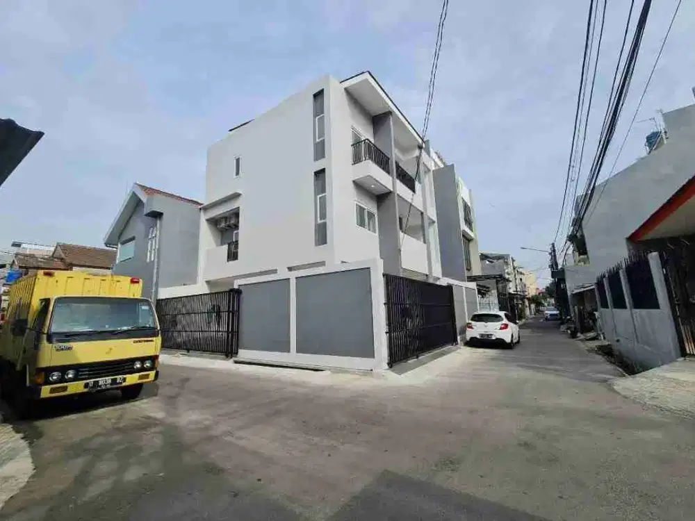 Jual Rumah Sunter Agung Utara Sudah Renovasi