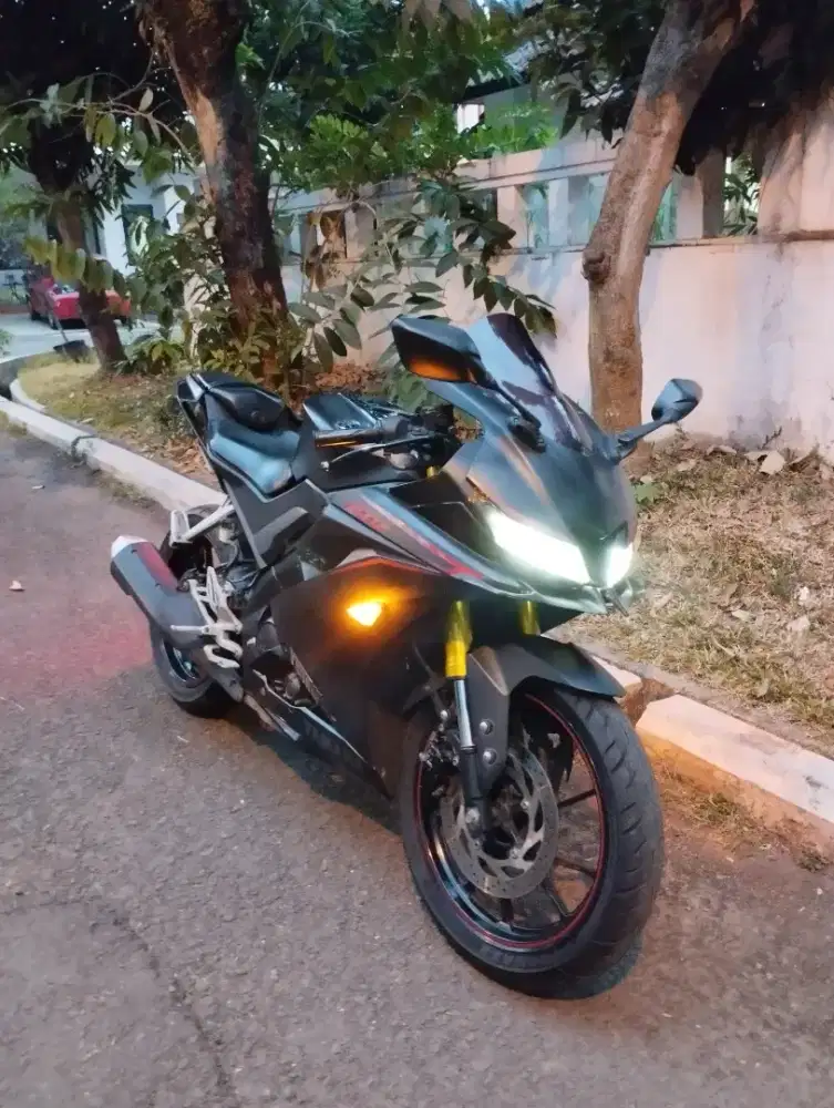 R15 V3 TERAWAT DENGAN BAIK