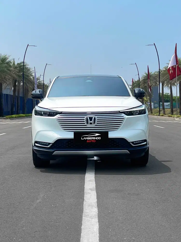 ALL NEW HONDA HRV 1.5 SE 2023