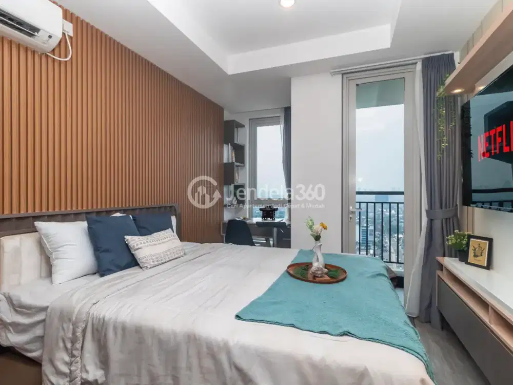 Disewakan Apartemen Antasari Place tipe Studio Full Furnished | ANTA029