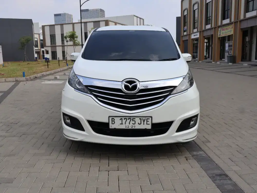 Mazda Biante 2015