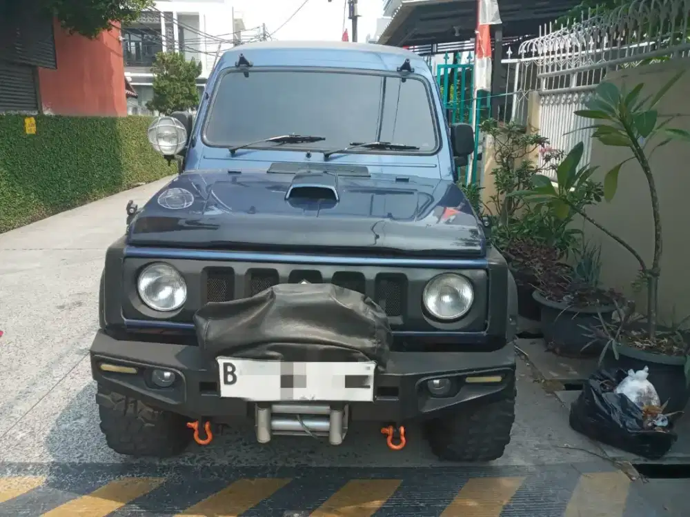 DI JUAL SUZUKI KATANA