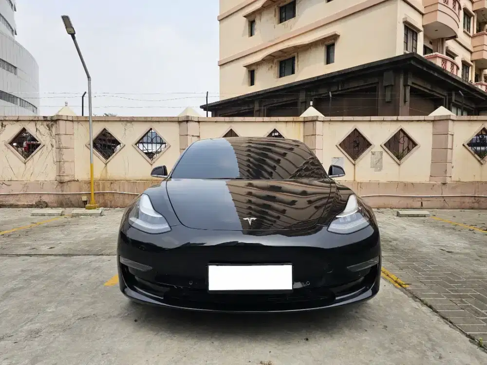 TESLA MODEL 3 DUAL MOTOR LONG RANGE 2021