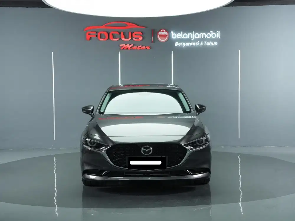 Km 16rb mazda 3 mazda3 sedan skyactive 2023 abu sunroof