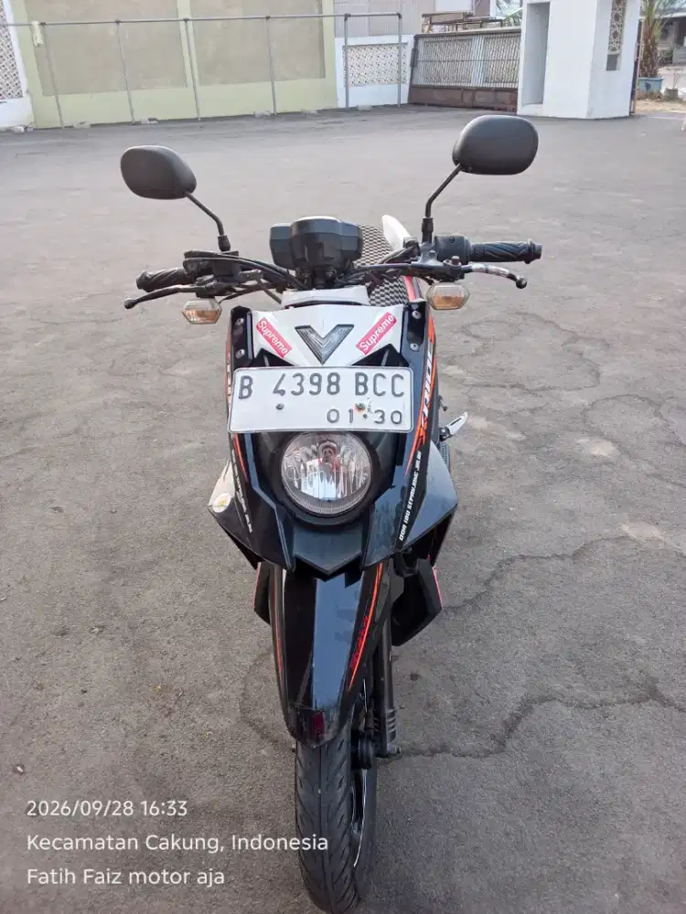 Yamaha X-Ride 2014