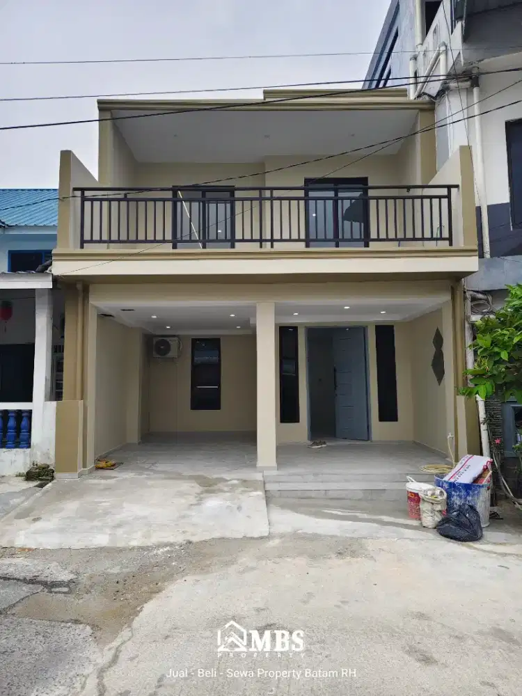 Rumah 2Lantai di KEMBANG SARI ~ Batam Centre