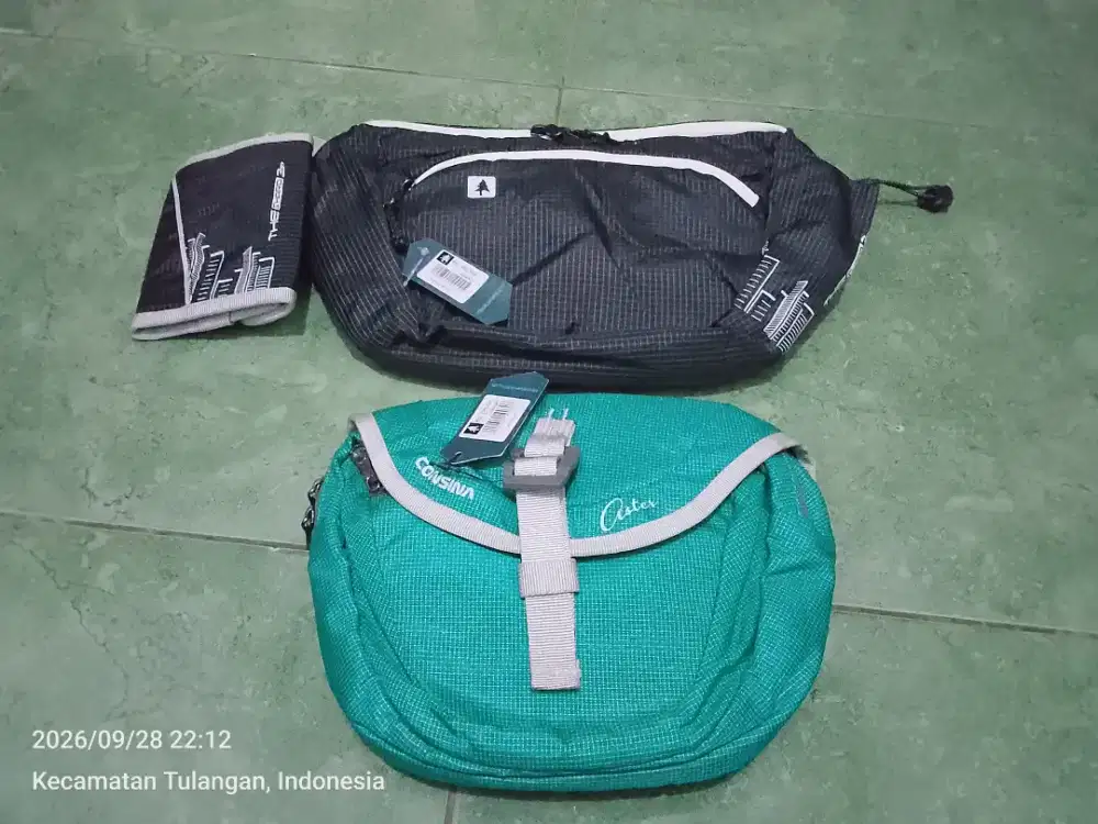 Tas Slempang Consina