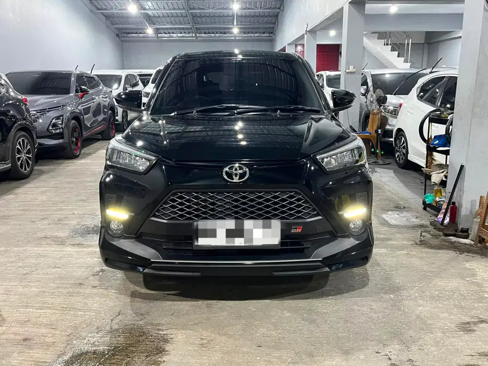 (Odo 3 RB) Toyota Raize 1,0 T GR Sport CVT 2022 , 2023 , 2024,  WRV
