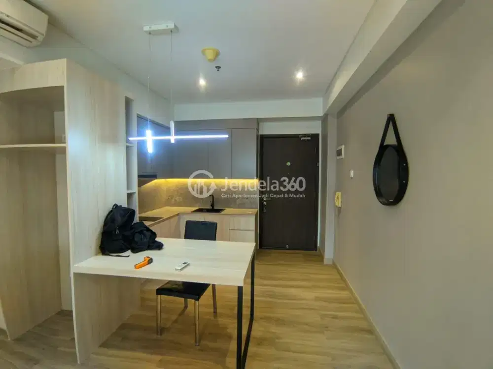 Disewakan Apartemen Aspen Residence tipe 3BR Full Furnished | ASPD068